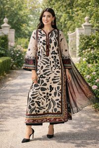 2‑Piece Kaftan for Summer