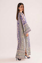 Firoza Printed Kaftan