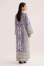 Firoza Printed Kaftan