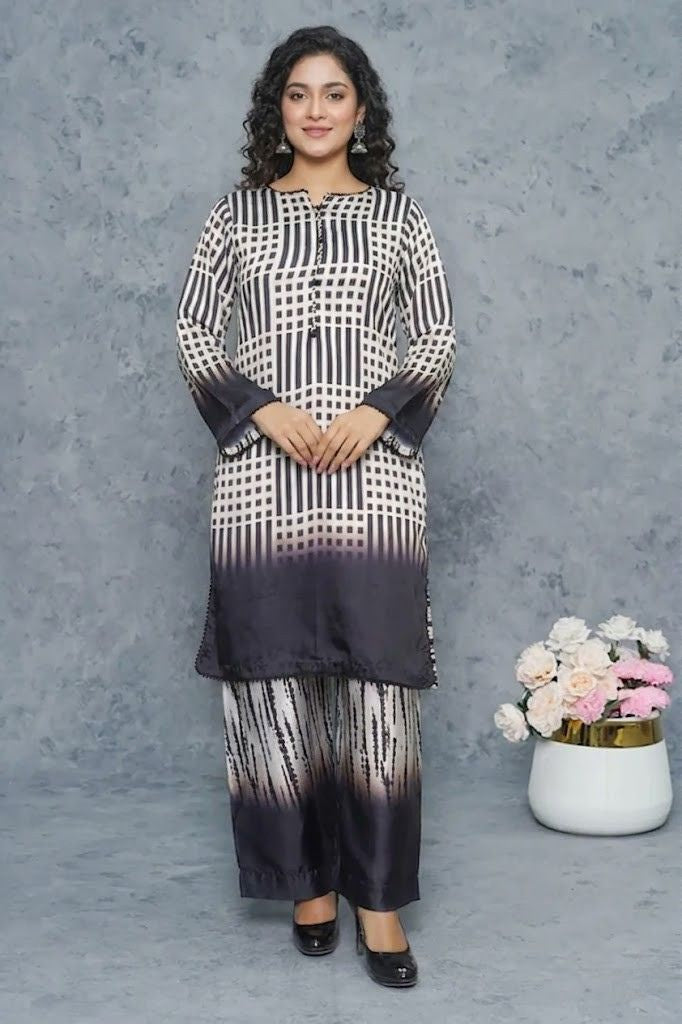 Nooré co ord set 2PC
