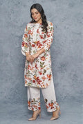 Gulbahar Printed Co-Ord