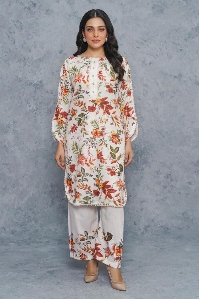 Gulbahar Printed Co-Ord