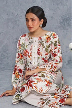 Gulbahar Printed Co-Ord