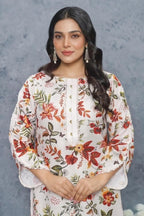 Gulbahar Printed Co-Ord