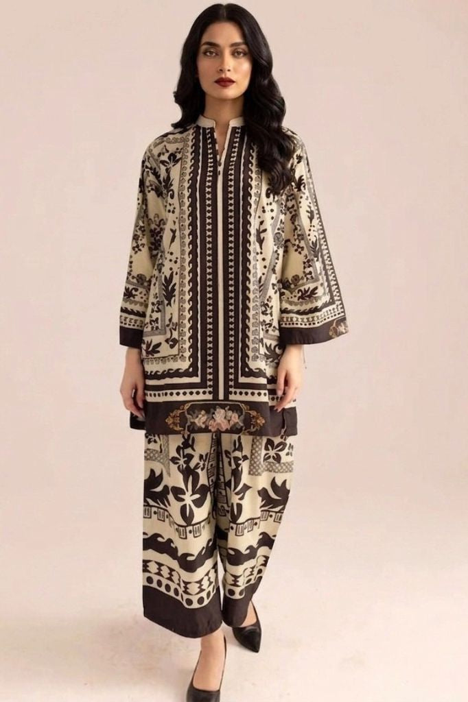Dastak -Printed Co-ord Set