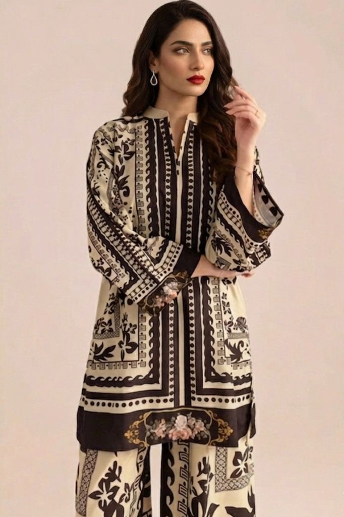 Dastak -Printed Co-ord Set