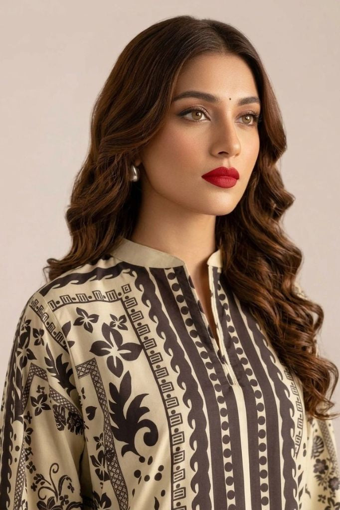 Dastak -Printed Co-ord Set