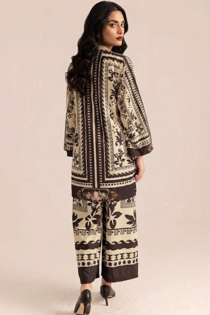 Dastak -Printed Co-ord Set