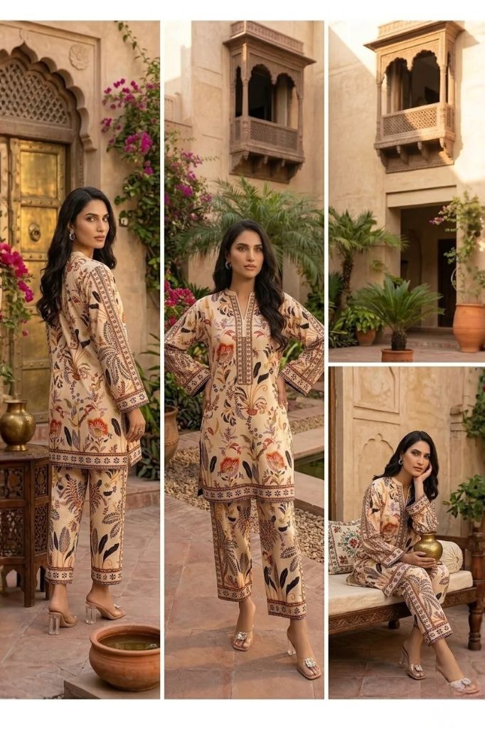 Kashan – Co-ord Set