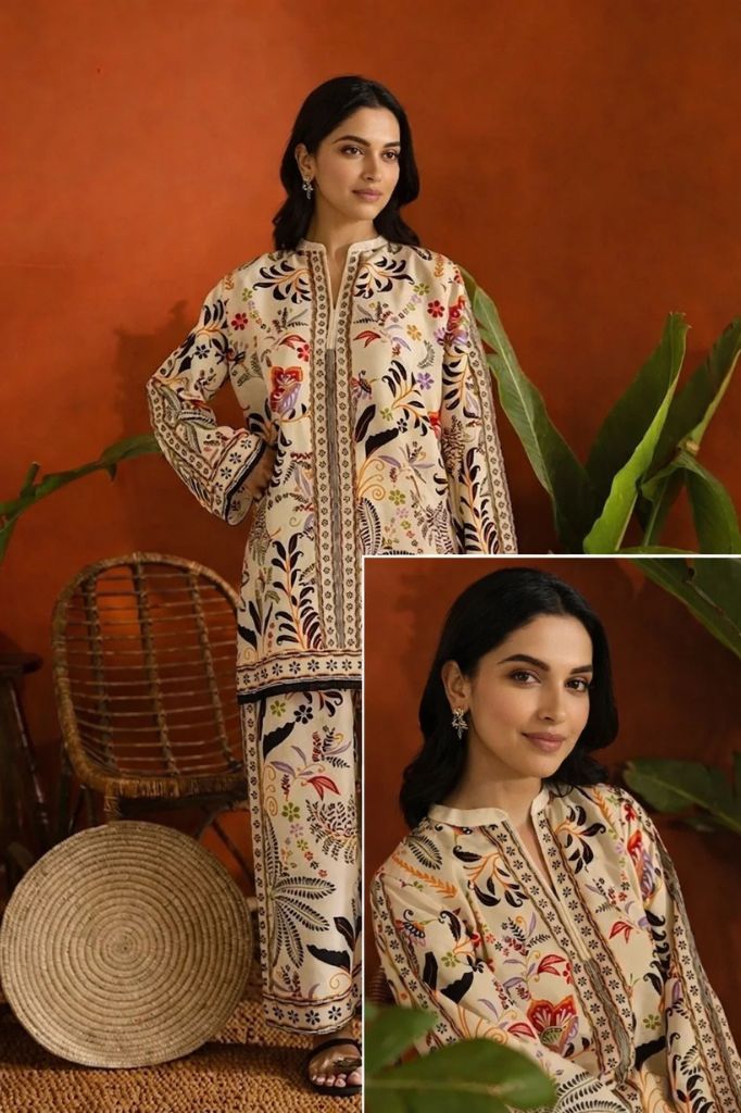 Kashan – Co-ord Set