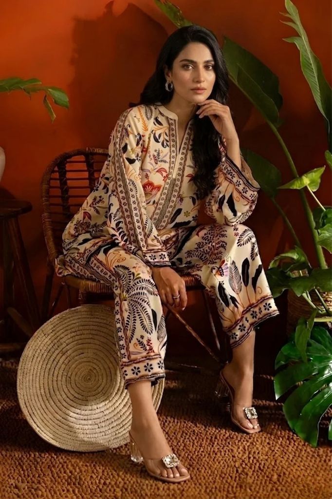 Kashan – Co-ord Set