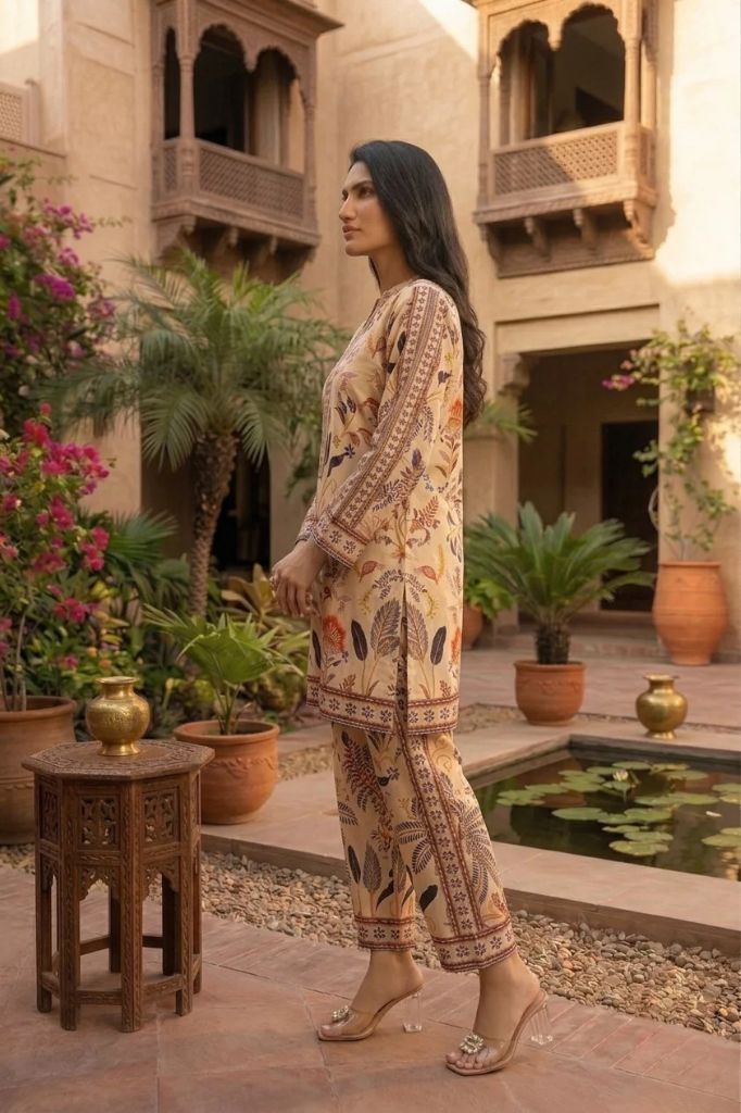 Kashan – Co-ord Set
