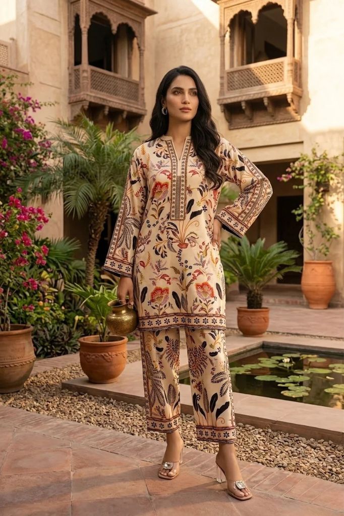 Kashan – Co-ord Set