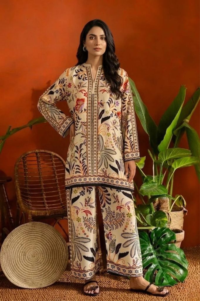Kashan – Co-ord Set